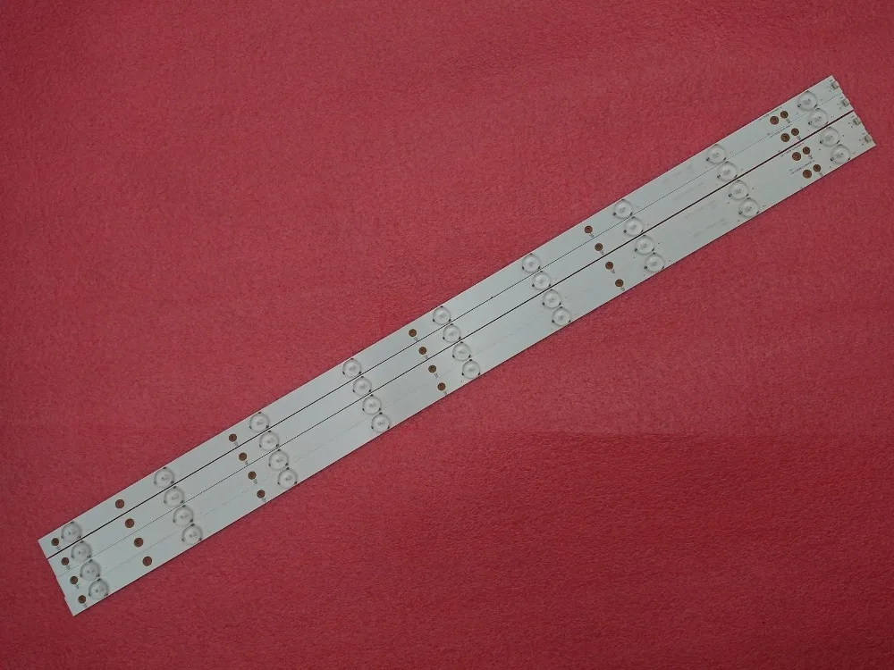Новинка 20 шт. 9LED светодиодная подсветка для 40PFK4509 40pft5300 40pff5655 LB F3528 GJ40409 H B LBM400P0901