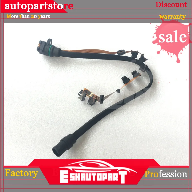 

Remanufactured 095 096 01M Transmission Internal Wiring Harness Ribbon Sensor Wire 01M927365 01M 927 365 FOR VW AUDI