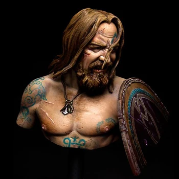 

DIY Berserker 1/9 Resin Character Model X126 Rage