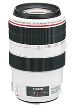 Новый Canon EF 70 — 300 мм f / 4 — 5.6 л IS USM телеобъектив