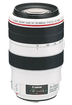 

New Canon EF 70-300mm f/4-5.6 L IS USM Telephoto Zoom Lens