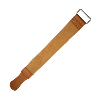 

Barber Shaving Leather Practical and Strop Tool For Razor