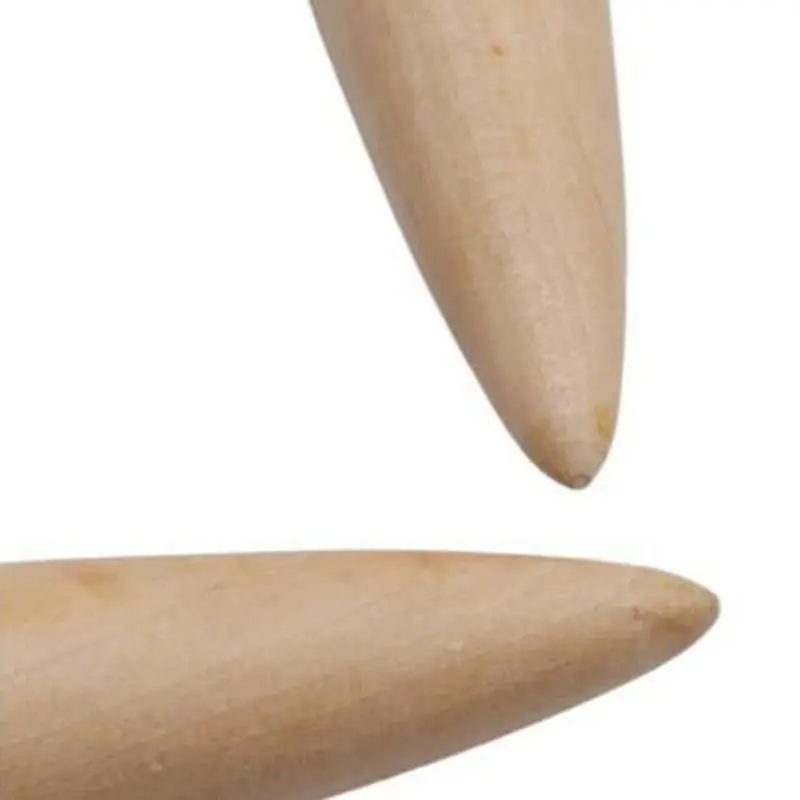 Деревянные круговые спицы для вязания 15 мм крючок для вязания спицы для рукоделия круговое кольцо швейные инструменты шерстяной стержень Толстая круглая игла