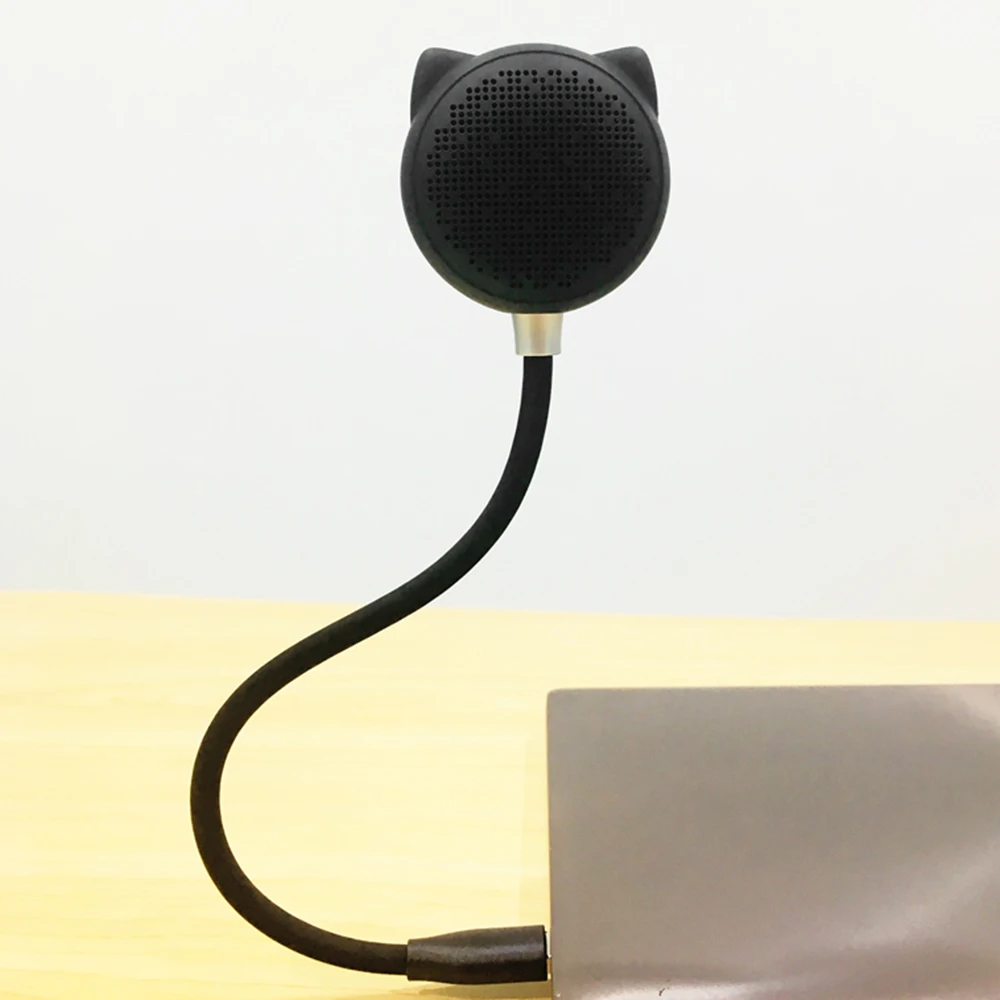 L3 2 in 1 Bluetooth Speaker Lamp USB Powered Table Desk Lamps Touch Adjustable Eye Protection