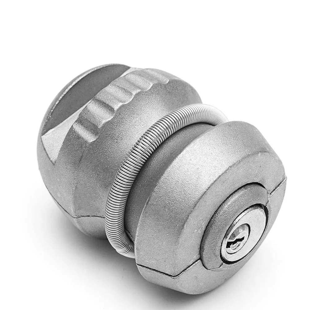 Universal Hitchlock Trailer Hitch Coupling Lock Tow Ball Lock Caravan