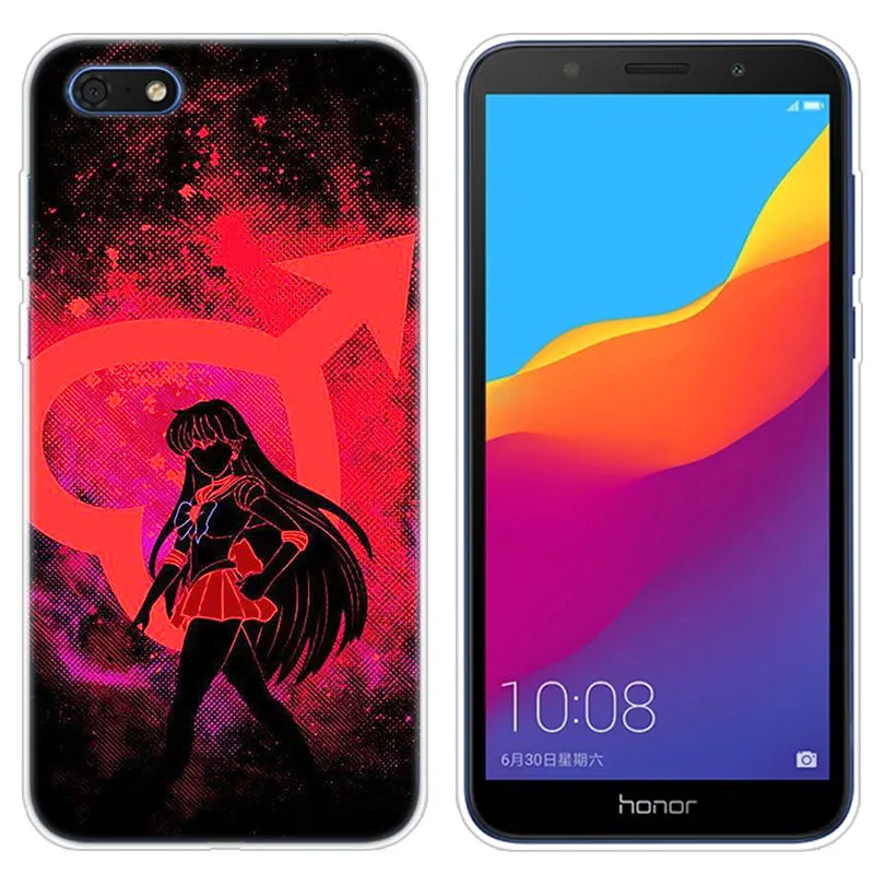Чехол силиконовый для Huawei Mate 10 20 Lite Pro Y7 Y9 Prime 2019 Y5 Y6 2018 2017|Бамперы| |