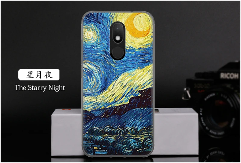 Phone Case For Wiko Wim Lite (6)