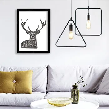 

5 Type Modern Black Pendant Lights Iron Minimalist Retro Nordic Loft Pyramid Lamp Metal Hanging Lamp E27 Indoor