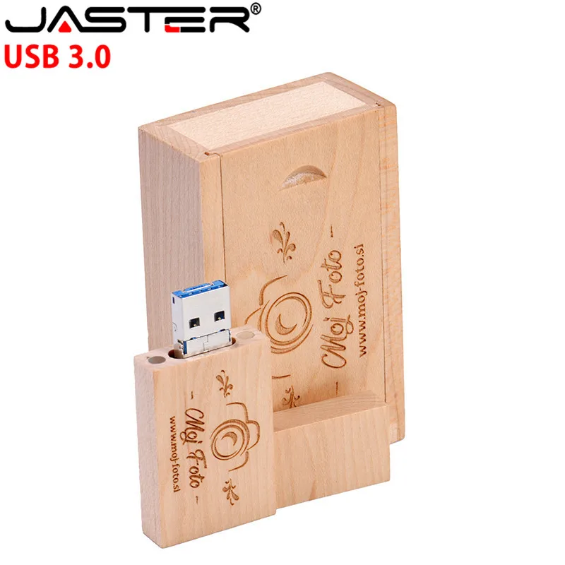 JASTER 2 в 1 OTG флеш-накопитель USB 3,0 64 ГБ 32 ГБ 16 ГБ 4 ГБ U диск Флешка для смартфона карта памяти, Флеш накопитель