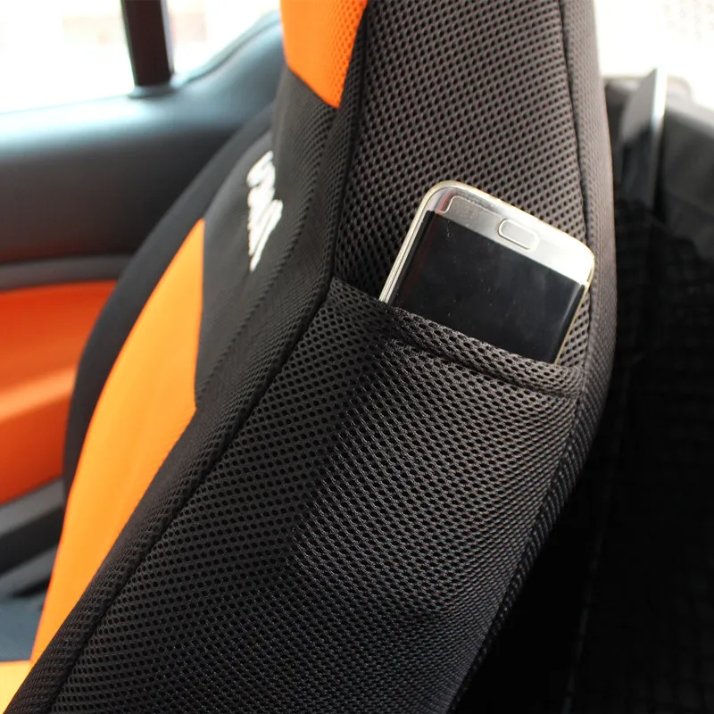 Протектор для автомобильного сиденья тонкий сетчатый коврик Mercedes smart fortwo 451 453