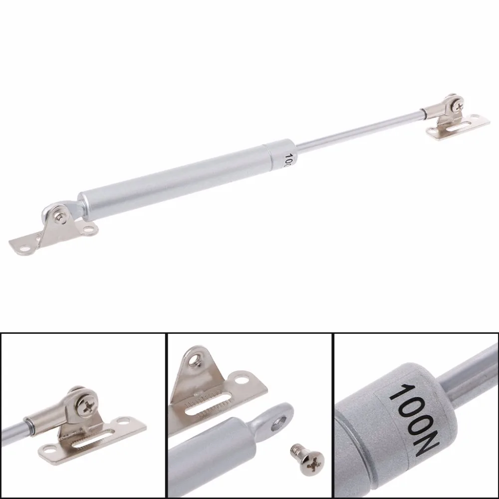 

Door Lift Pneumatic Support Hydraulic Gas Spring Stay Strut For Cabinet Closet Liftup Tool Home Organizer Hooks F20