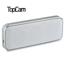 Супер тонкий AEC BT202 беспроводной портативный мини Bluetooth динамик с Mircophone для громкой связи совместим со смартфоном