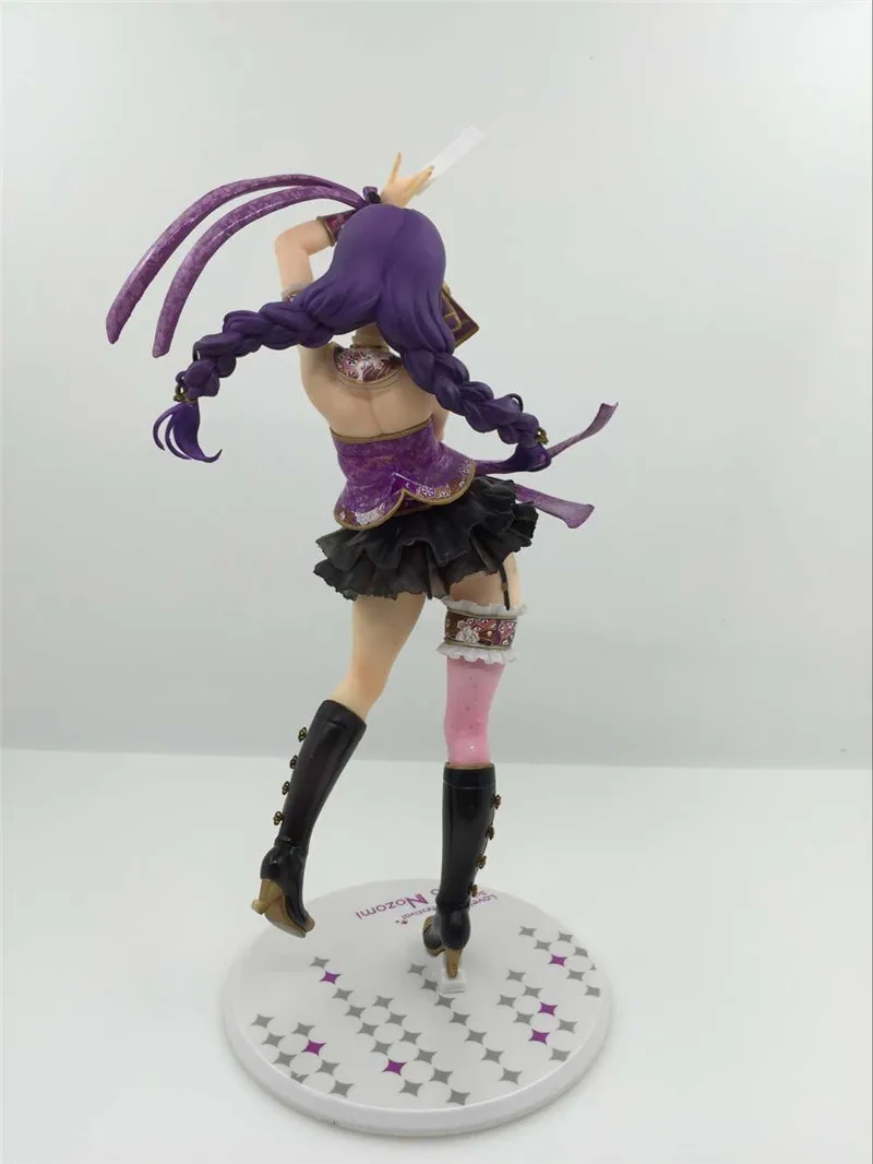 Anime Alter Love Live! Nozomi Tojo PVC Action Figure Toys Cute Lovelive Girls Figuras Dolls Brinquedos Gift 20cm (11)