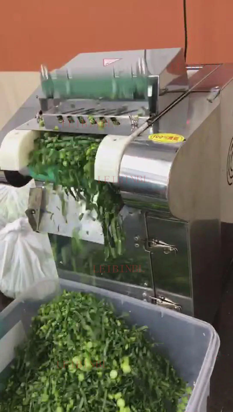 Электрический, для овощей резки 150 кг/ч автомат для заливания постного shreadding/машина для нарезки коммерческих измельчитель для овощей