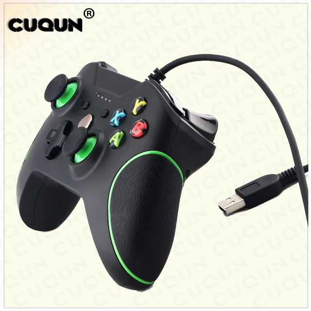Best Offers Wired Controller USB Wired Controller Controle For Microsoft Xbox One Controller Gamepad For Windows PC Joystick