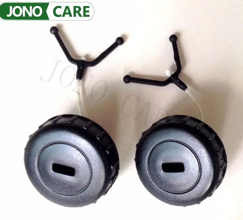 10pcs Free Shipping Fuel Cap And Oil Caps For Stihl 017 018 Ms170 Ms180