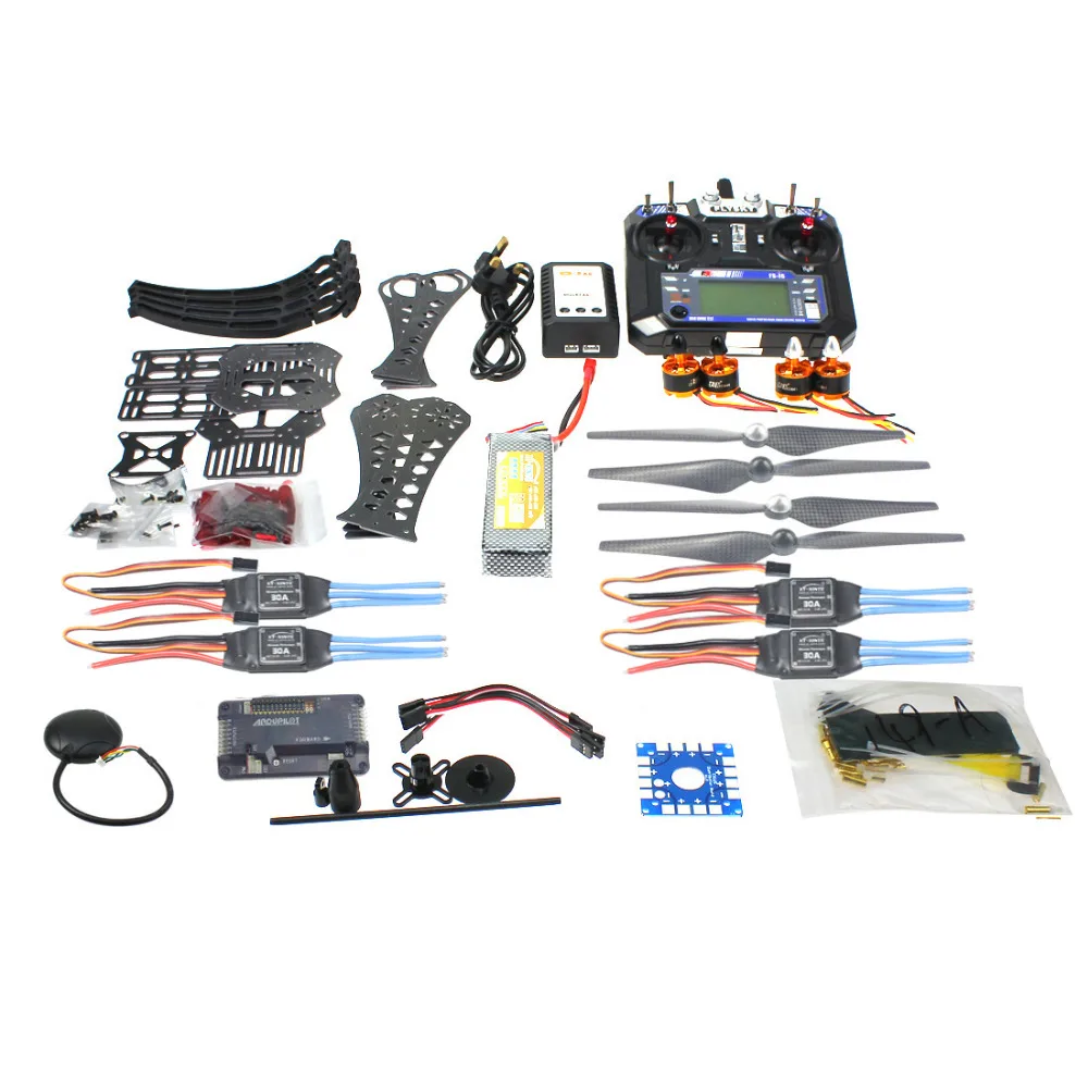 F14892 B DIY font b RC b font font b Drone b font Quadrocopter X4M360L Frame