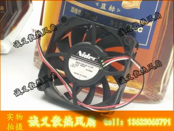 

Nidec24V 6015 M60R24MGAB-53J56 60*60*10mm three line mute the printer power fan