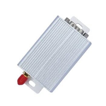 

2W LoRa SX1278 SX1276 433MHz rf Module Transmitter Receiver 30000m UART Long Range 433 MHz 2W Wireless rf Transceiver