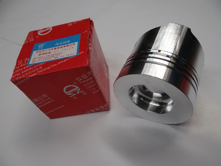 Diesel Engine Piston Changfa Changchai CY1105 CY1115 ZS1110 ZS1115 L18 L24 L28 JD1125 KM130 KM138 KM160 SF148 any Chinese Brand Diesel Engine Piston Changfa Changchai CY1105 CY1115 ZS1110 ZS1115 L18 L24 L28 JD1125 KM130 KM138 KM160 SF148 any Chinese Brand