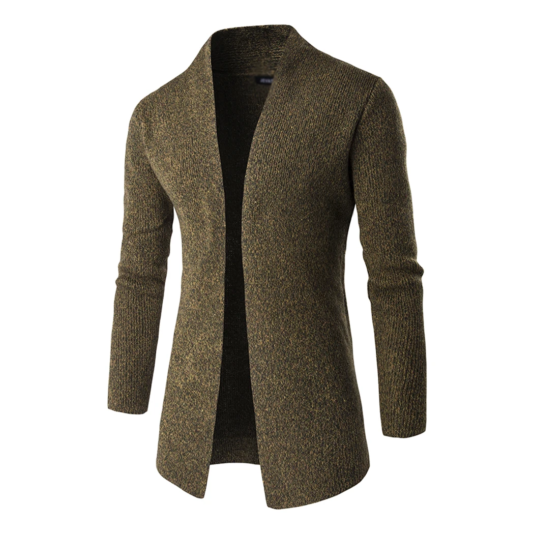 Men Sweaters 2016 Christmas Sweater Winter Jacket Men