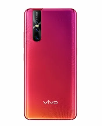 Мобильный телефон vivo V15 Pro с глобальной версией 6G 128G 48MP Snapdragon 675 Octa Core 6,3" в экране с отпечатком пальца мобильных телефонов