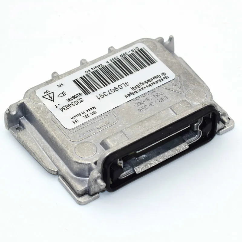 2007-2010 Xenon HID Headlight Ballast Unit Controller For BMW Audi VW GMC Volvo Valeo 89034934 4L0907391
