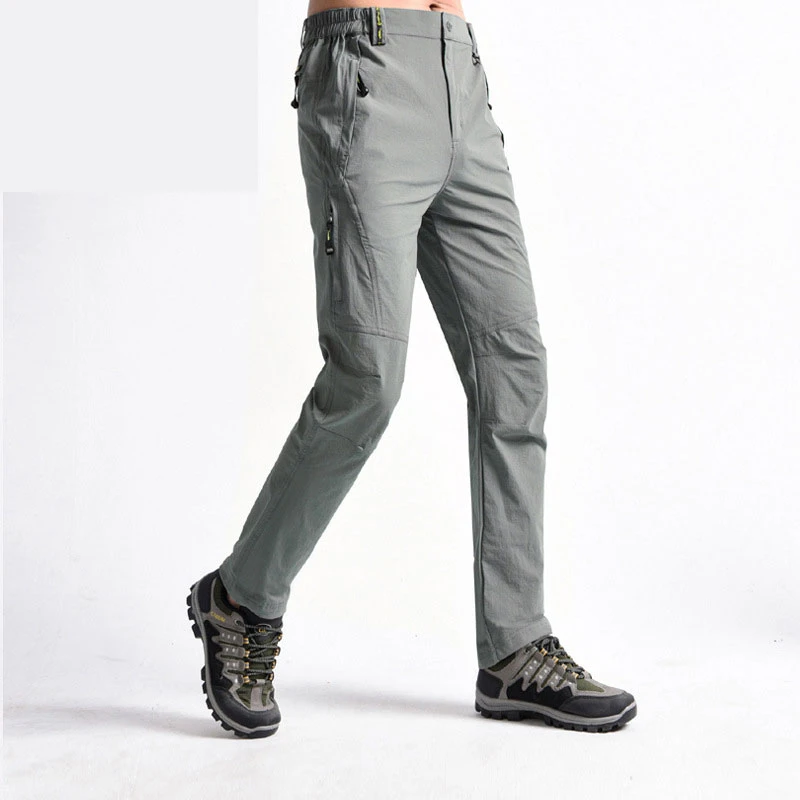 Moisture wicking cargo pants Clearance
