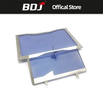 

BDJ For YAMAHA MT-10 MT10 2016-2017 Motorcycle Fender Water Tank Net Radiator Guard Protector Grille Grill Cove