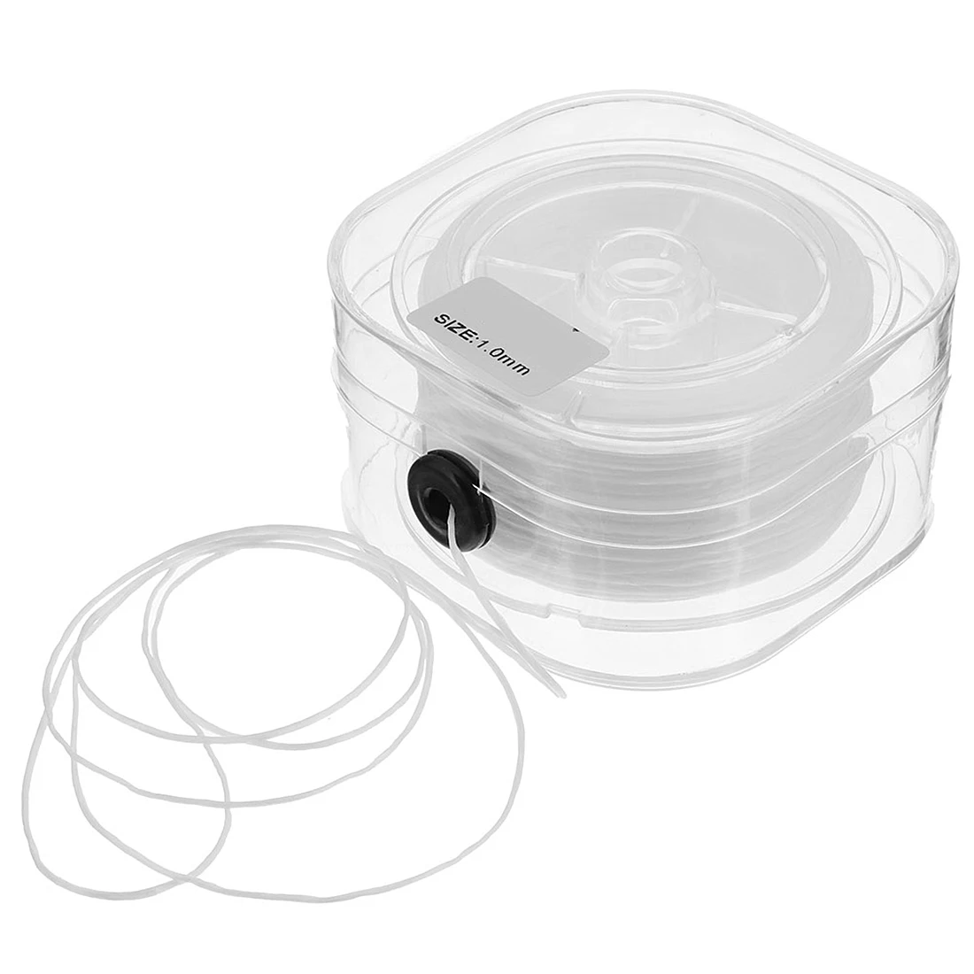 Light net lower elastic wire. Light net lower elastic wire