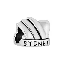 Sydney Opera House европейский шарик браслет с шармами Pandora браслет