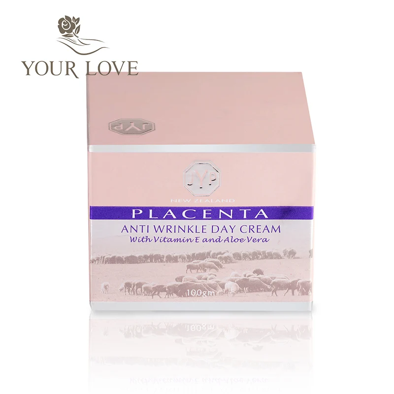 NewZealand YourLove Sheep Placenta Anti Wrinkle Day Cream (2)