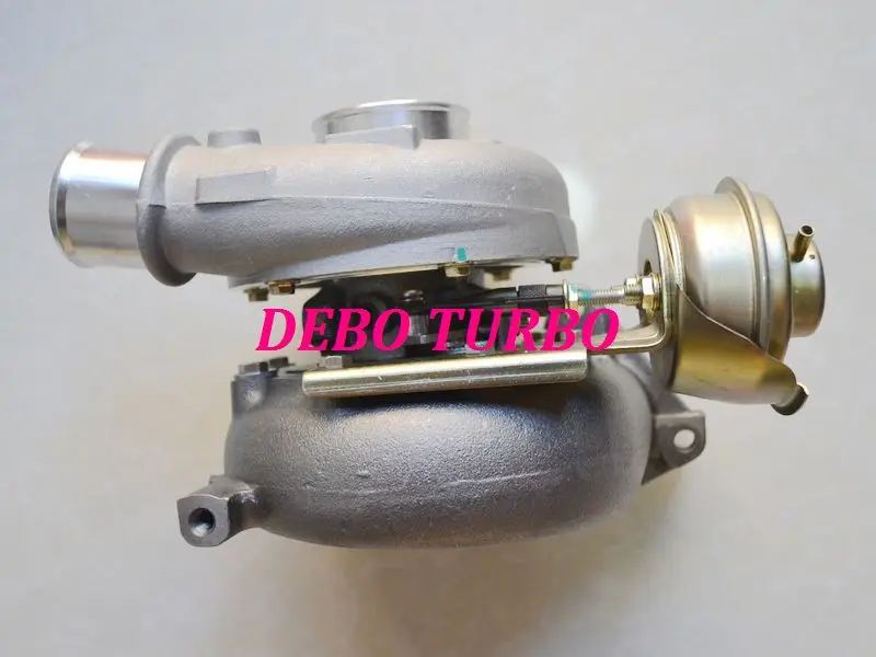 GT2052V 705954-5006 S 14411-2W203 Turbo турбонагнетатель для Nissan Mistral, патруль, Terrano, ZD30DTI/ZD30ETI 3.0L(вода, круглые