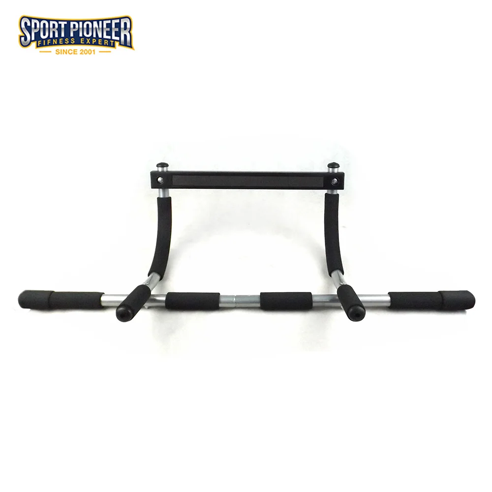 Doorway Chin Up Bar Horizontal Bar Bar for Core Training Indoor Pull Up with Multiple Uses Doorway Chin Up Bar Horizontal Bar Bar for Core Training Indoor Pull Up with Multiple Uses