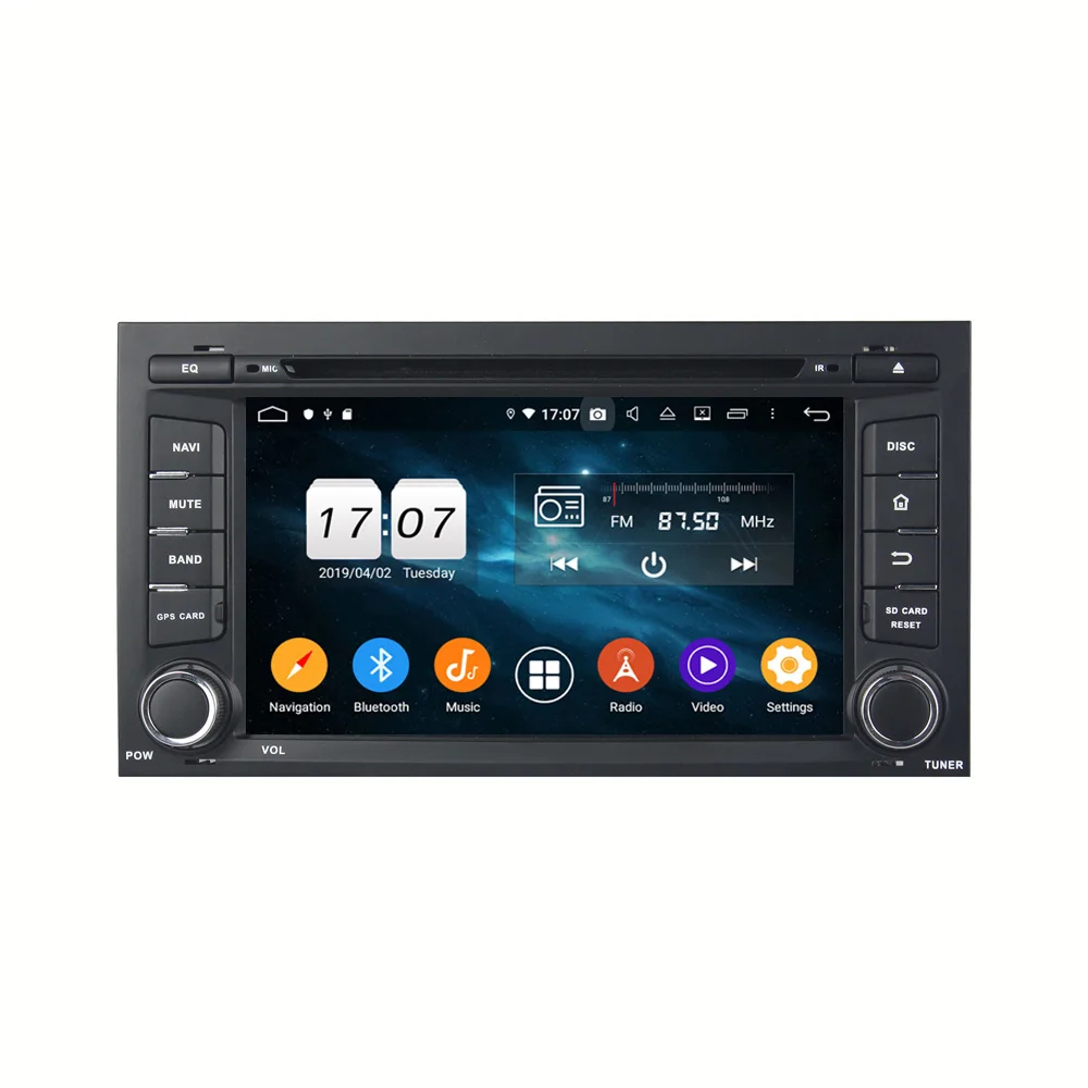 

Android 9.0 Octa Core For SEAT LEON 2014 - 2019 PX5 Car DVD Multimedia GPS Navigation Auto radio dvd player