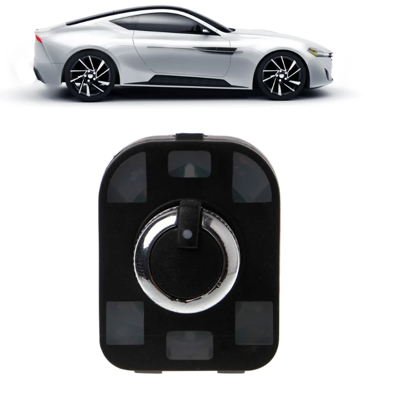 

Car Kit Window Side Mirror Switch For AUDI A6 S6 C6 RS6 A6 Allroad Quattro A3 Q7 Auto Switches Interior Parts match original car
