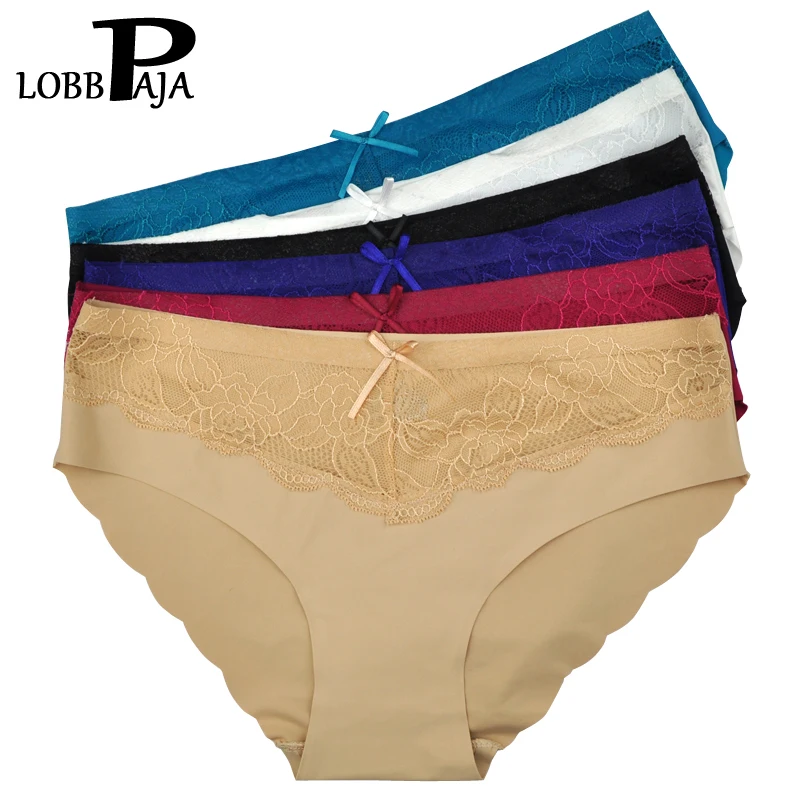 Buy Wholesale Lot 12 pcs Women Seamless Panties