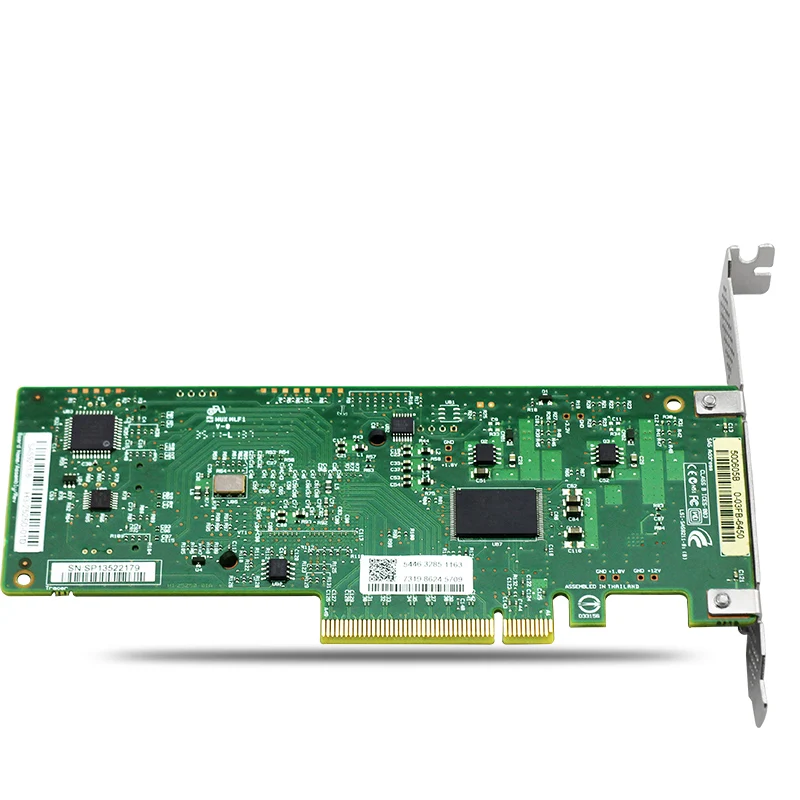 Aliexpress.com : Buy Internal SATA/SAS LSI 9211 8i LSI00194 8port 6Gb/s ...