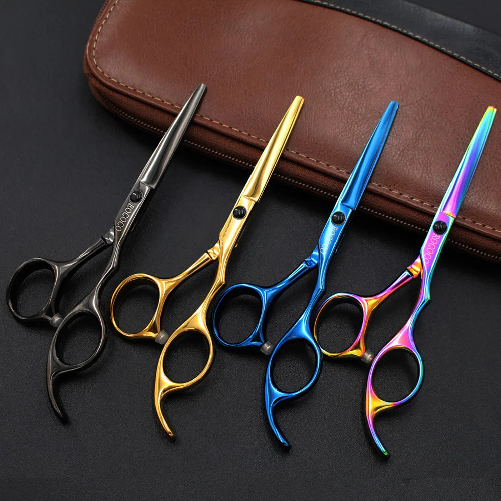 High Qualit New arrive5 inch high quality hairdresser shears hair salon
