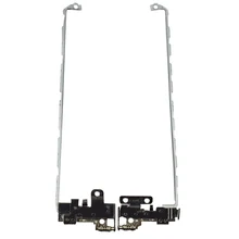 New Laptop LCD Hinges For HP PAVILION 17-X 17-Y 17-AY 17-BA 270 G5 laptop lcd screen hinges 856599-001 New Laptop LCD Hinges For HP PAVILION 17-X 17-Y 17-AY 17-BA 270 G5 laptop lcd screen hinges 856599-001