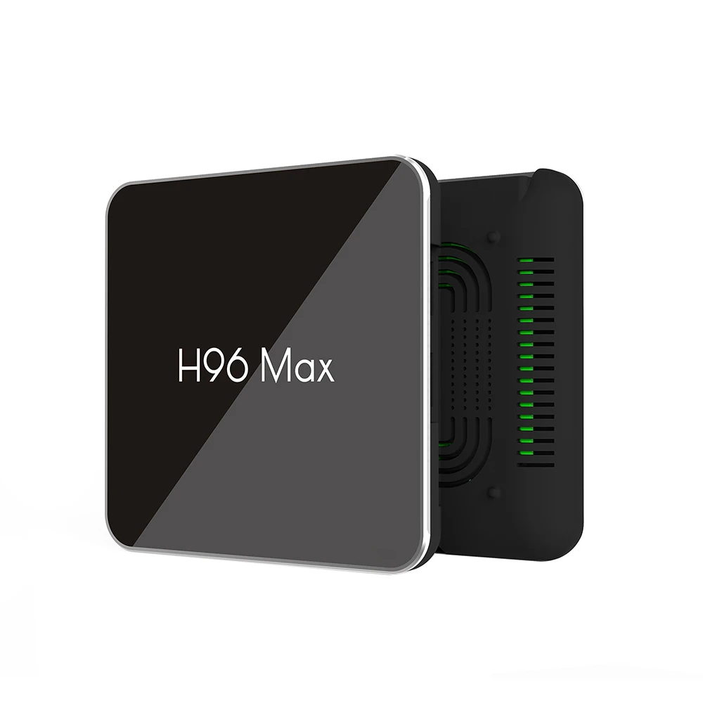H96 max S905X2 13