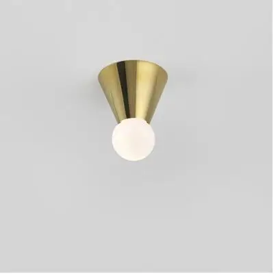 Nordic simple bedside lamp corridor aisle stairwell ceiling designer creative | Лампы и освещение