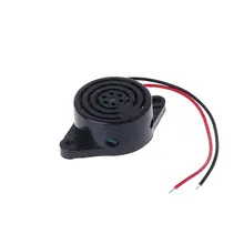 Beep Alarm SFM-27 DC 3-24V 95DB High-decibel Continuous Sound 3105A Electronic Buzzer Sounder DIY Tools Accessories