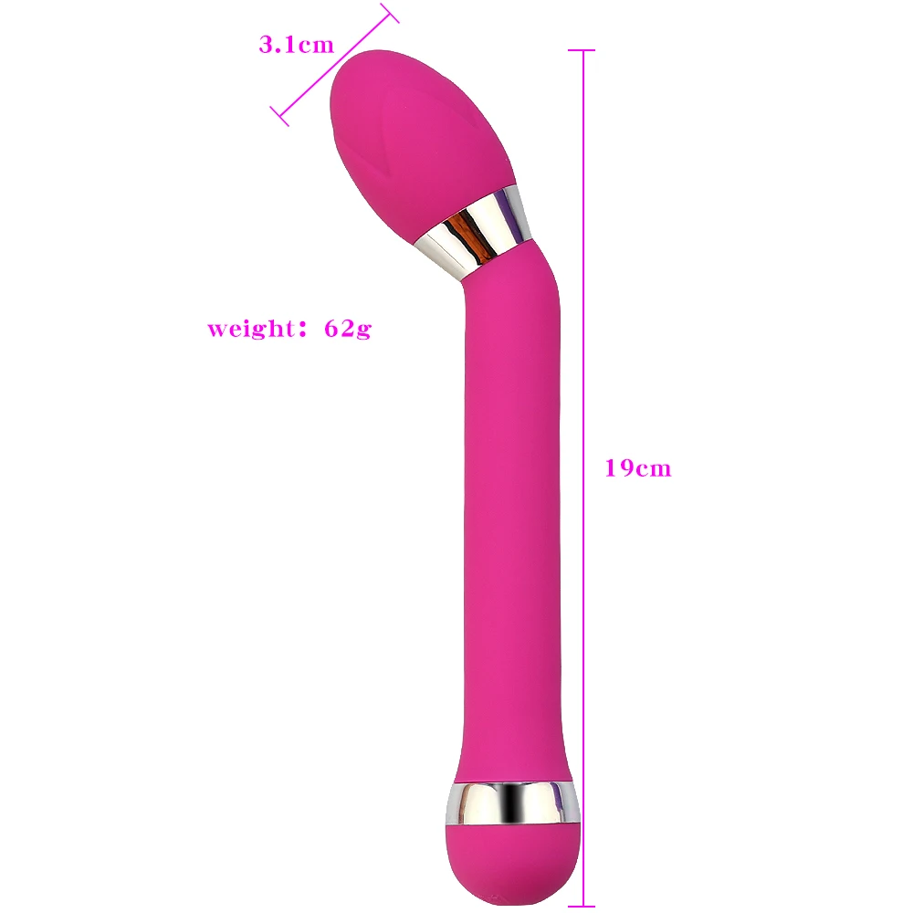 Man nuo G spot Vibrator Adult Sex Toys for Woman Anal Nipple Dildo Vibrators for Women