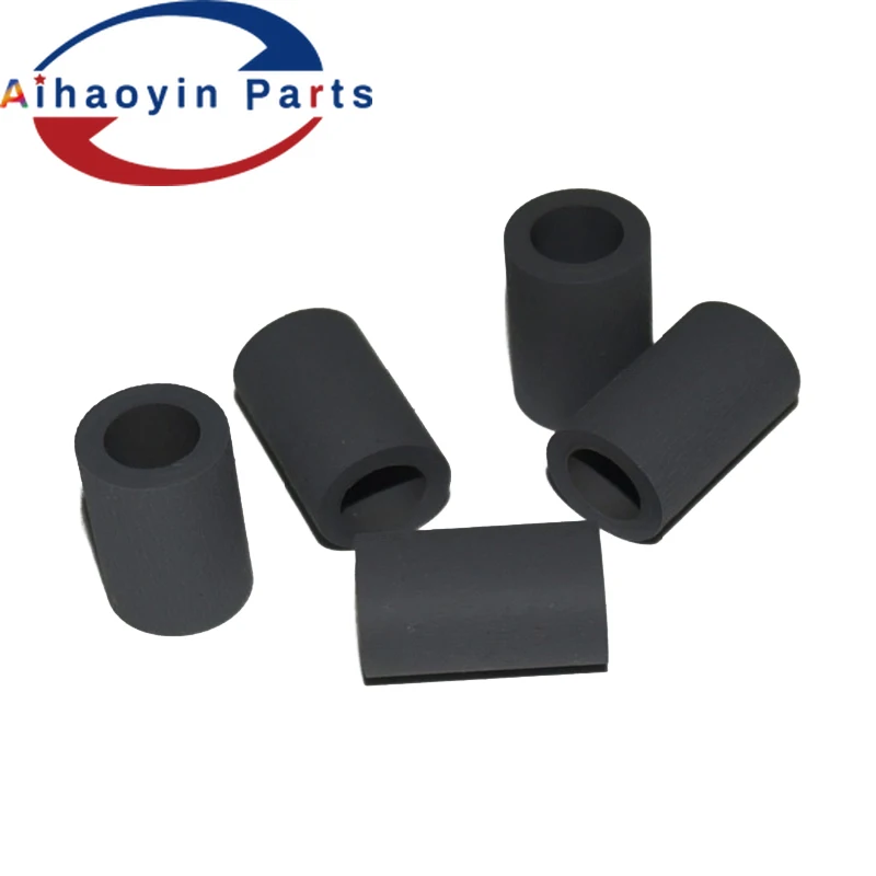 4X новые шины для HP M402 M403 M426 M527 M501 M506 M607 M608 553 RM2-5452-000 RM2-5741-000 Бумага пикап rolle Резина |