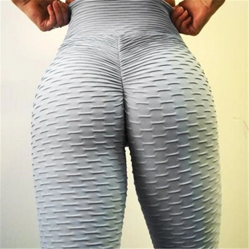 

12 colors women Hot Yoga Pants White Sport leggings Push Up Tights Gym Exercise High Waist Fitness Running Athletic Trousers