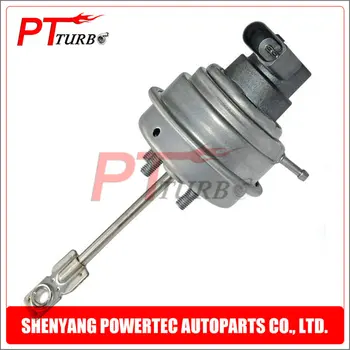 

GTC1244VZ 03L253016TX turbolader Electronic Actuator 775517 803955 for Audi A3 1.6 TDI ( 8P/PA ) 105 HP 77 KW CAYC - 03L253016T