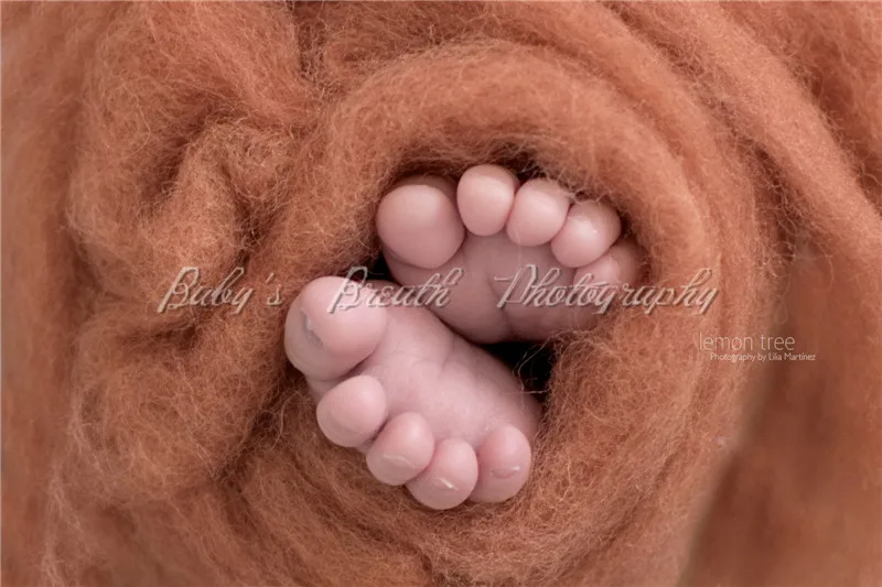 70x80cm Fluffy Wool Felt Merino Wool Blanket Basket Filler Newborn Photo Props 70x80cm Fluffy Wool Felt Merino Wool Blanket Basket Filler Newborn Photo Props