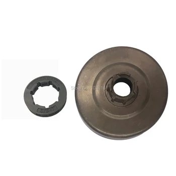 

Chainsaw Split Clutch Drum Rim Sprocket 3/8" 7T For H61 66 162 266 268 272