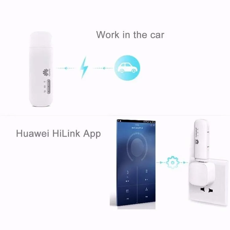 Разблокированный huawei E8372h-608 150 Мбит/с 4G LTE Wifi модем ключ E8372 поддержка 10 пользователей wifi PK huawei E8278